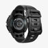 ACS06488 - Galaxy Watch 6 Classic (47mm) Case Rugged Armor Pro in black showing the front